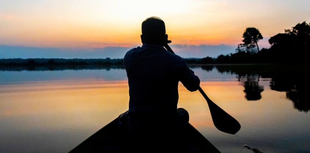 4-day amazon boutique lodge