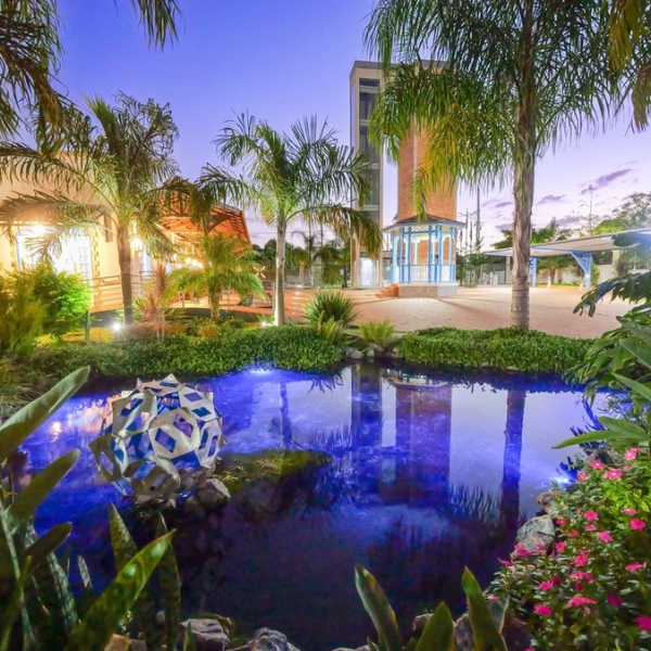 Accommodation in Bonito