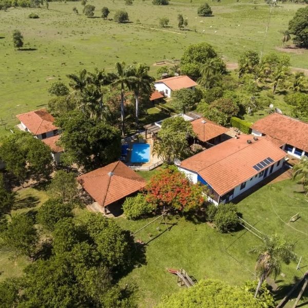 Accommodation in Pantanal Brazil