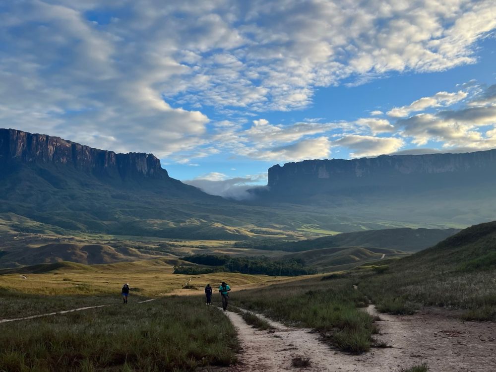 Roraima-berg