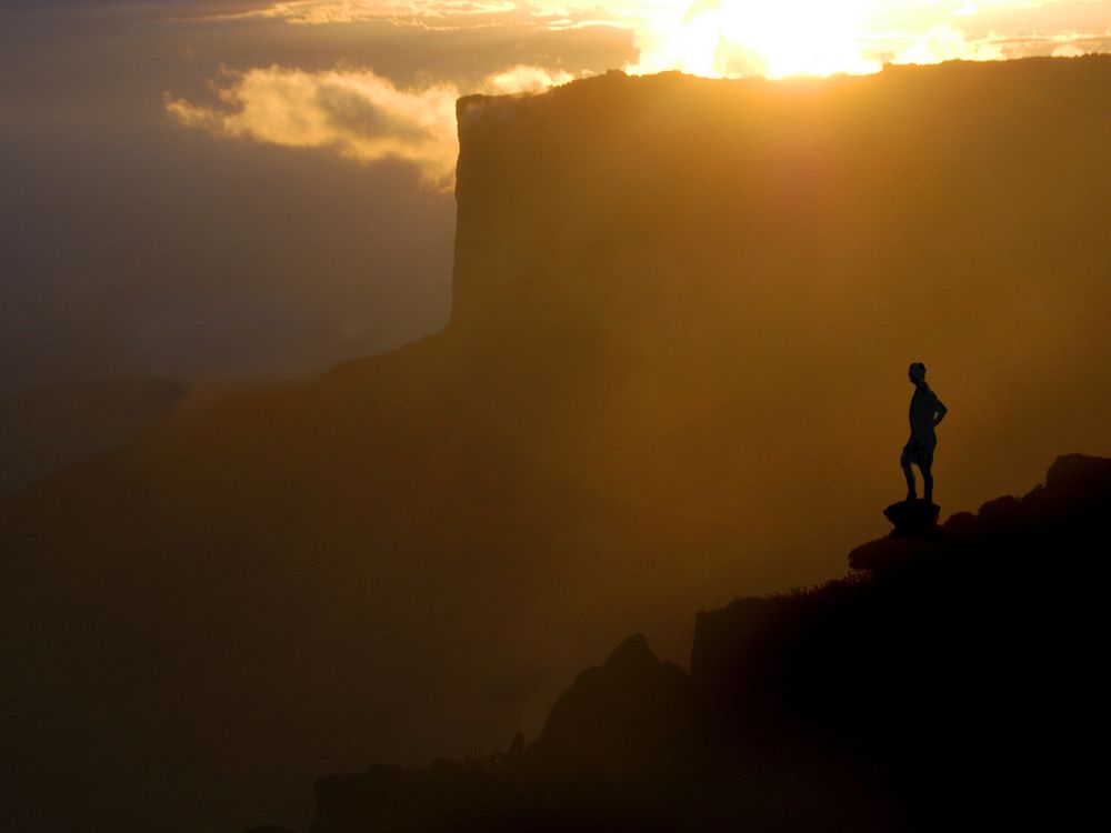 Mount Roraima hike
