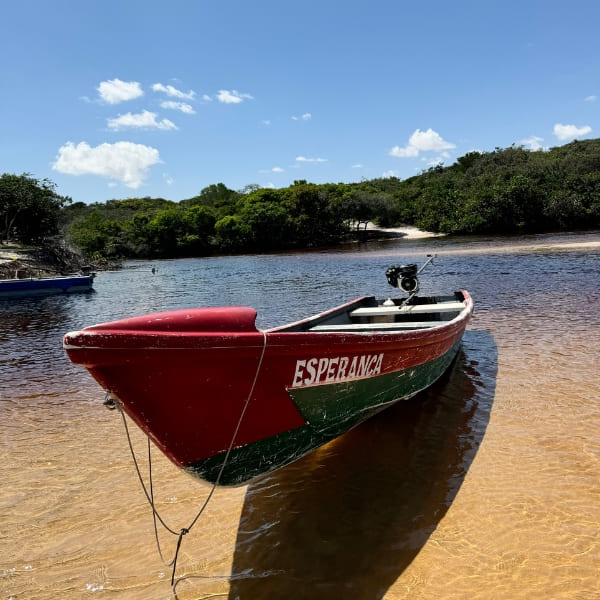 Lençóis Maranhenses Reise