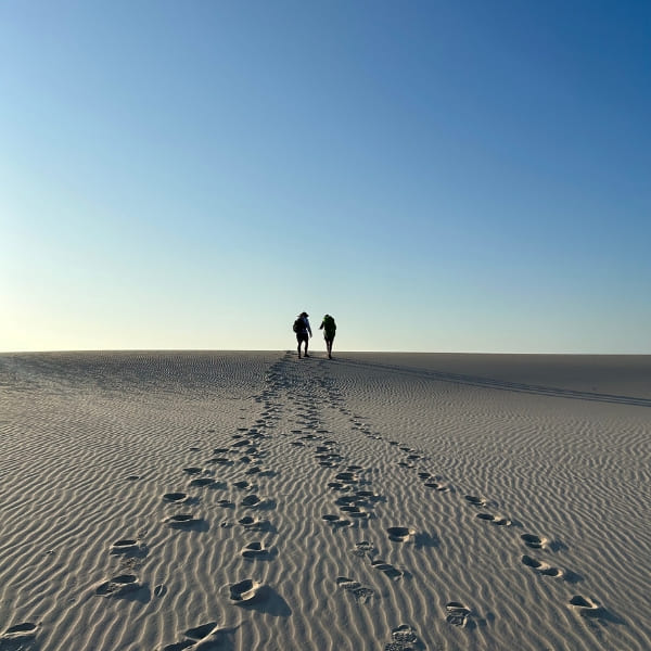 Lençóis Maranhenses Reise