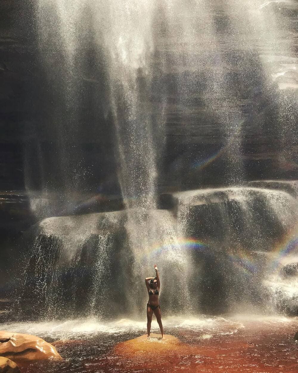 Cachoeira do Mosquito