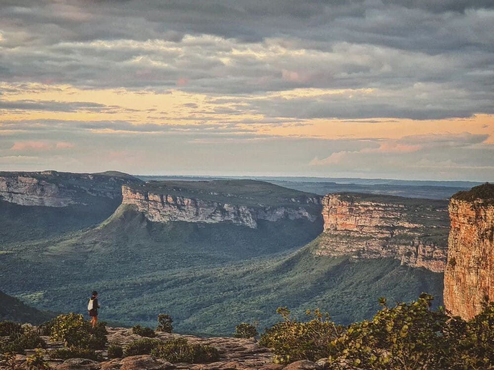 Excursion Chapada Diamantina - Morro do Pai Inacio Chapada Diamantina