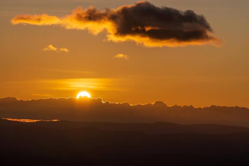 Morro do Pai Inacio Chapada Diamantina