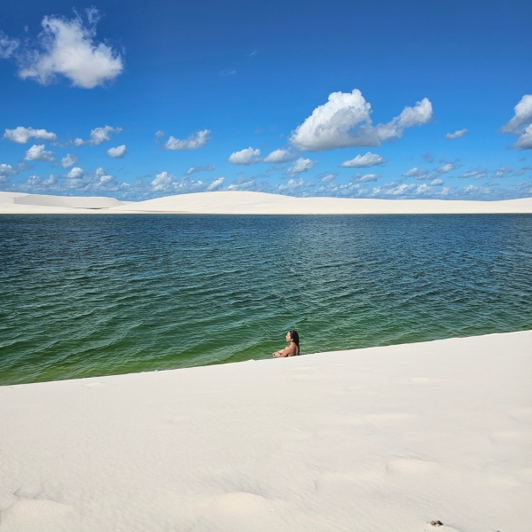 Lençóis Maranhenses reise