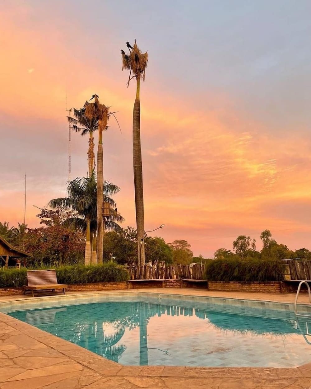 Lodge Pantanal Brazil
