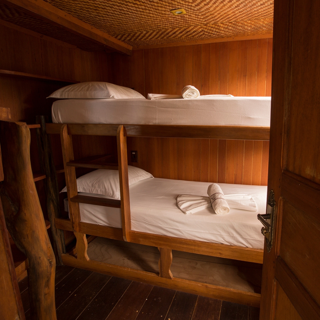 Kreuzfahrtschiff  Amazonas