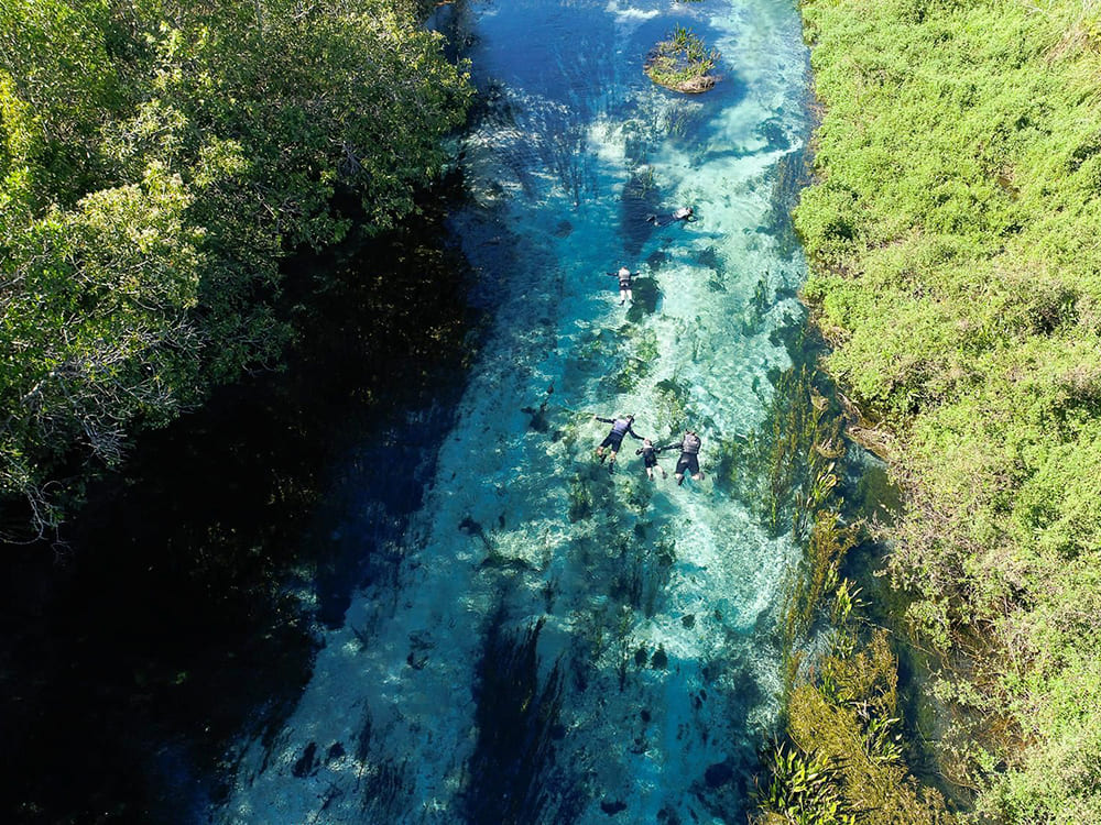 Bonito Brasilien Mato Grosso