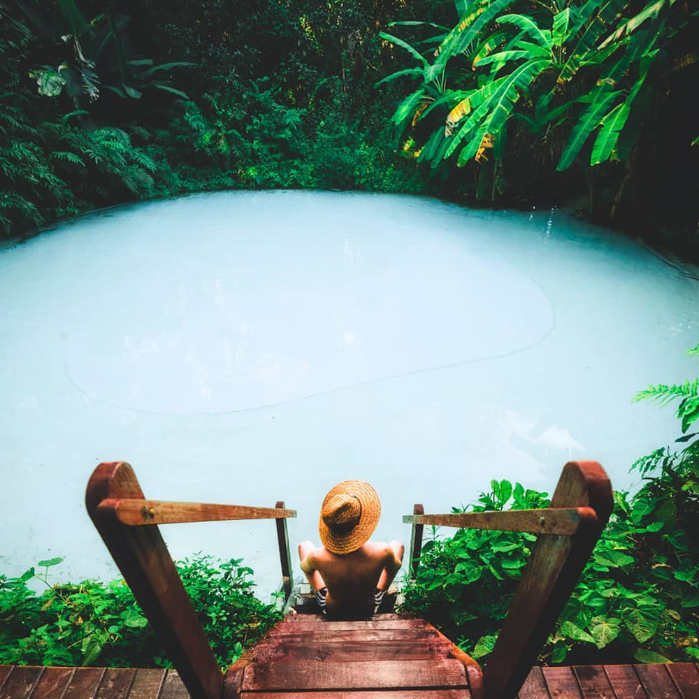 Jalapão Brazilië Rondreis 5 Dagen - Fervedouro