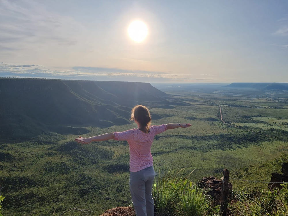 Trektochten in het hart van Brazilië 