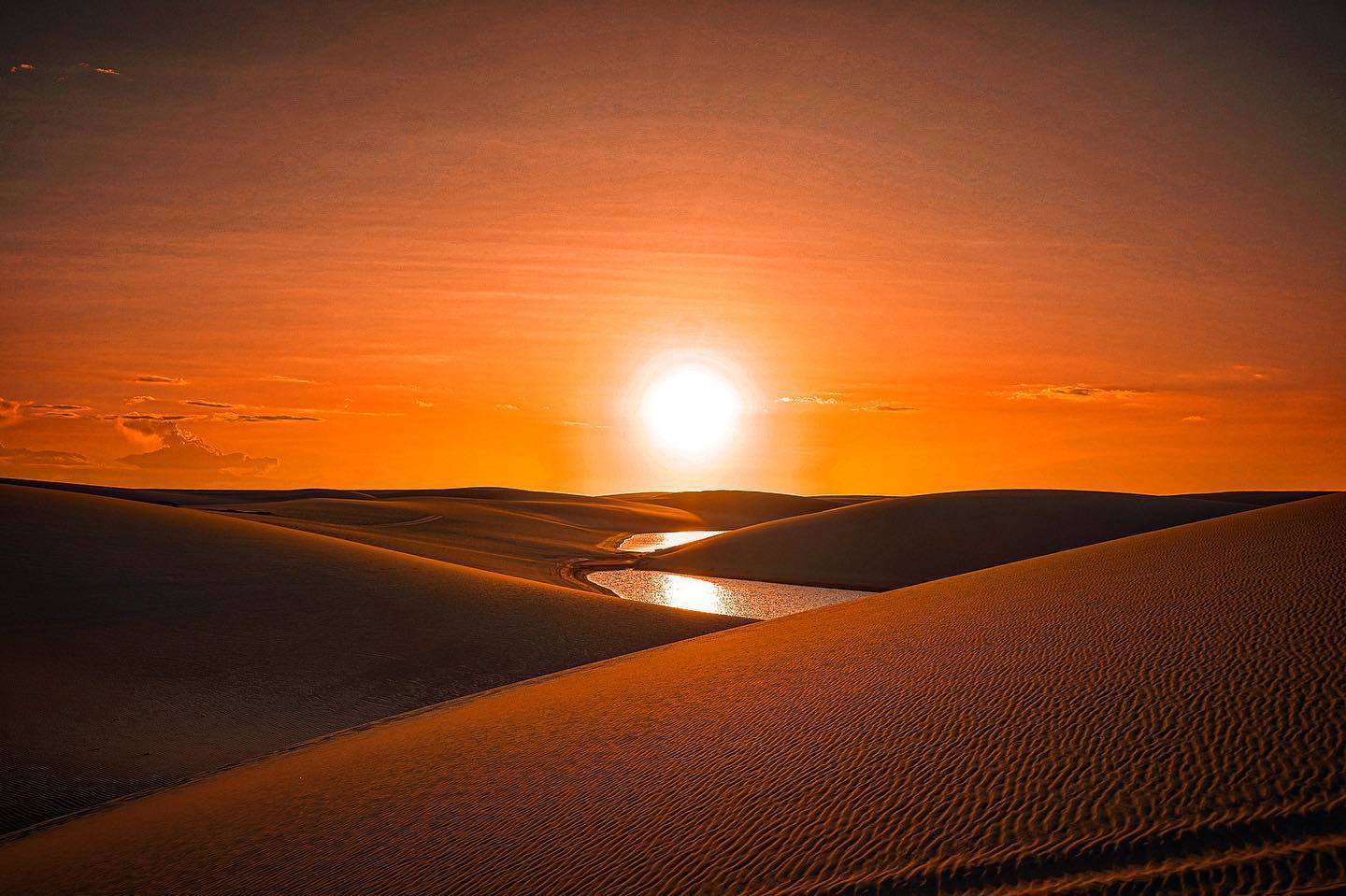 3-day Lençóis Maranhenses Trek