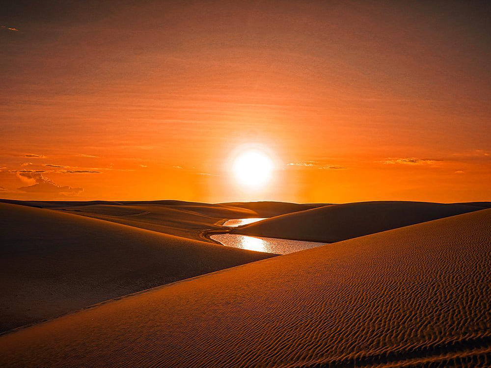2-day Lençóis Maranhenses Desert Brazil Trip