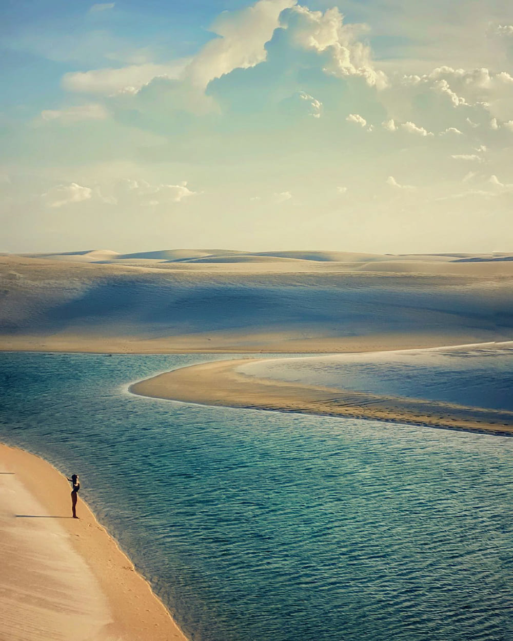 2-day Lençóis Maranhenses Desert Brazil Trip
