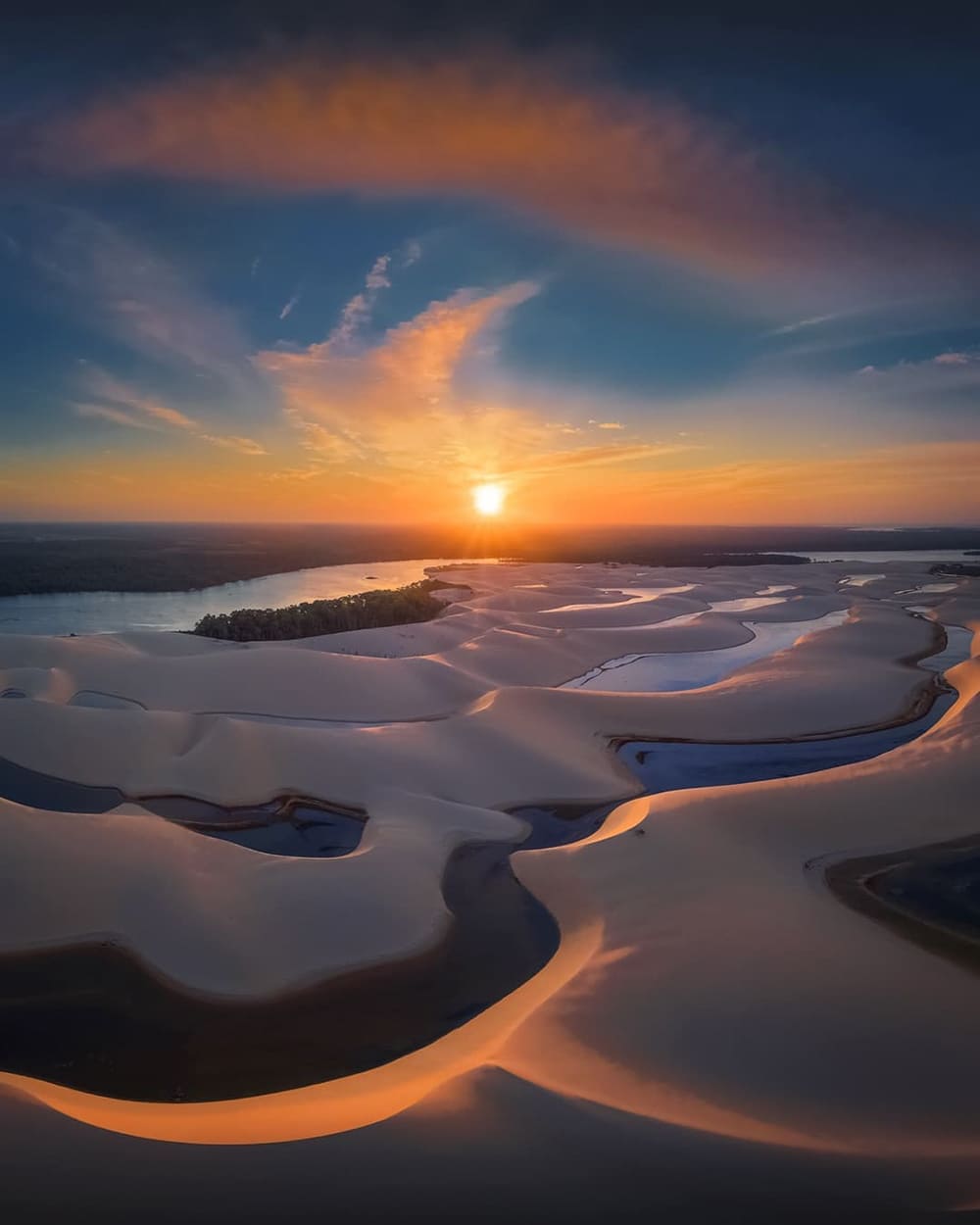 Lençóis Maranhenses Reise
