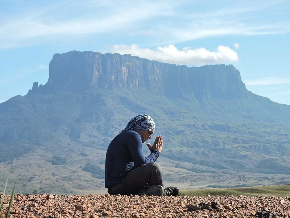 Trekkingreise zum Berg Roraima