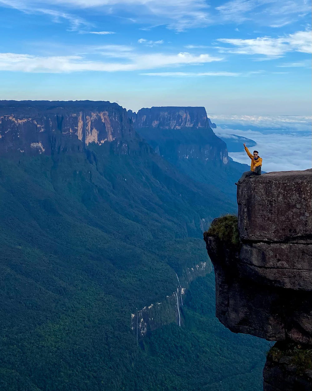 Mount Roraima Trek - 8 Tage