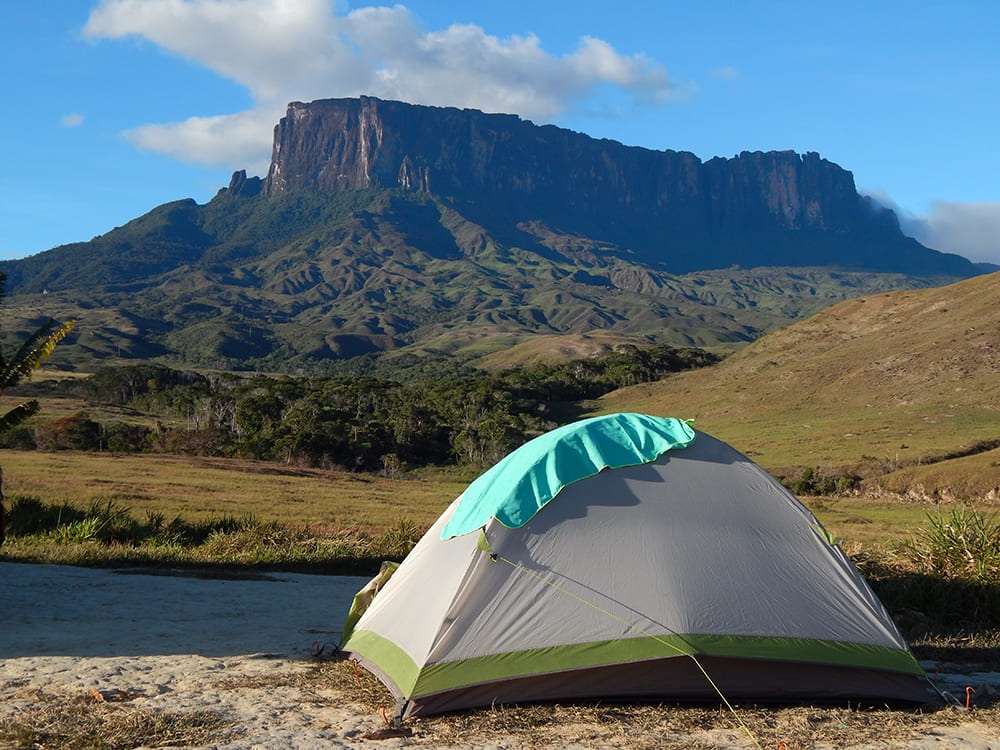 Mount Roraima Hike