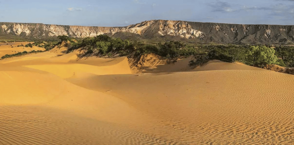 Jalapão Brazil Tour 6 Days