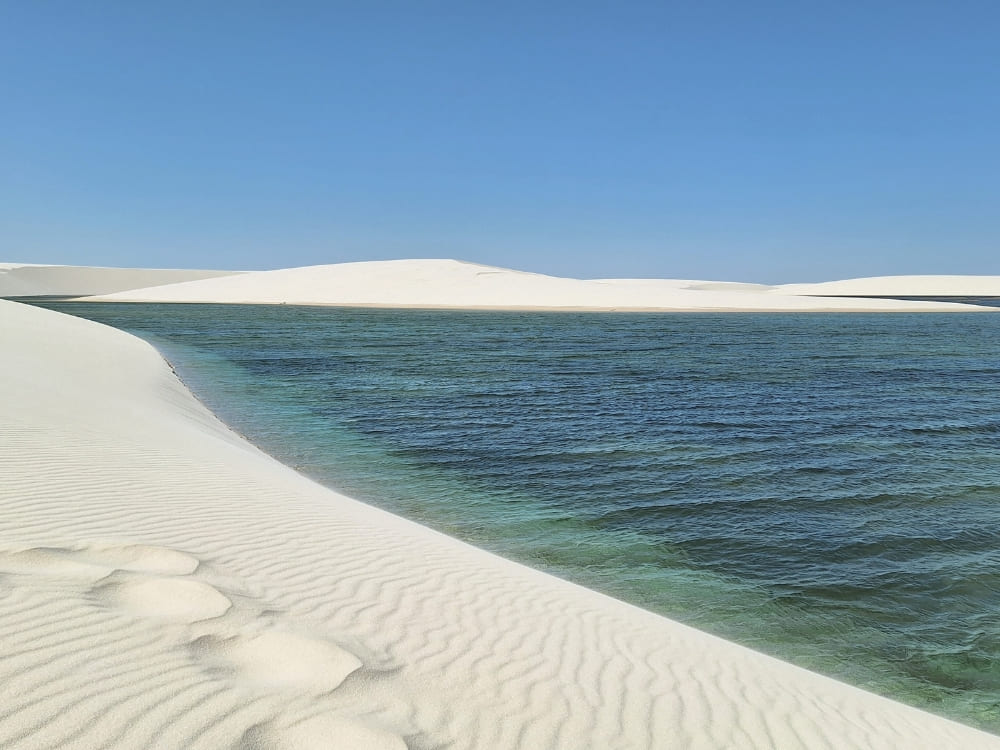 Trekking Lençóis Maranhenses