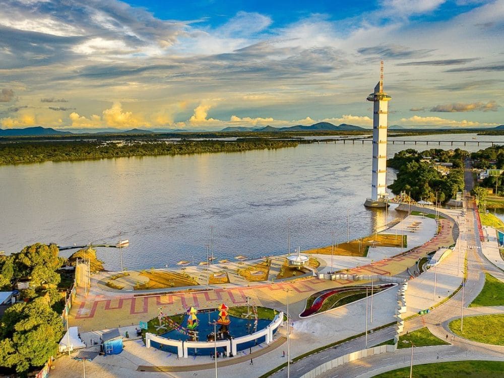 Mount Roraima-trektocht, Boa Vista