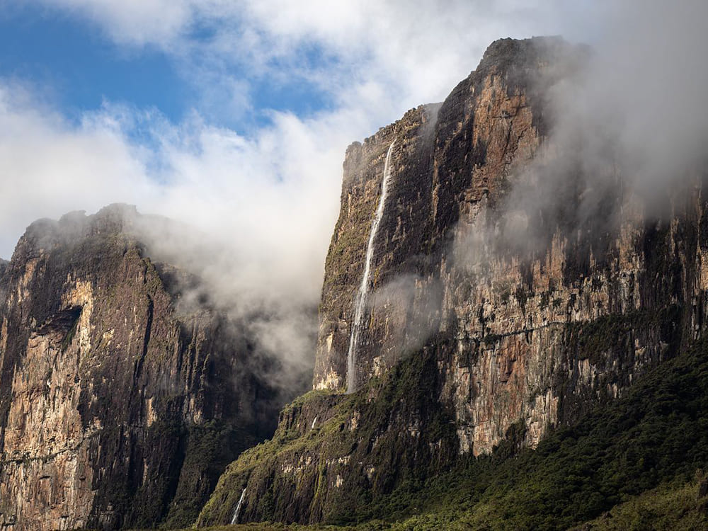 Mount Roraima Expeditie