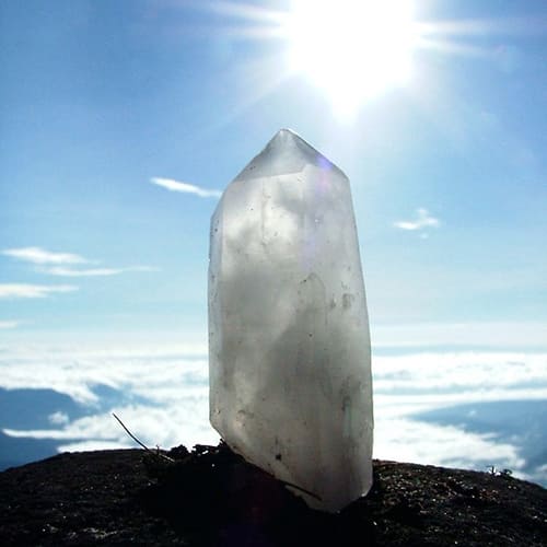 Triple Point Mount Roraima