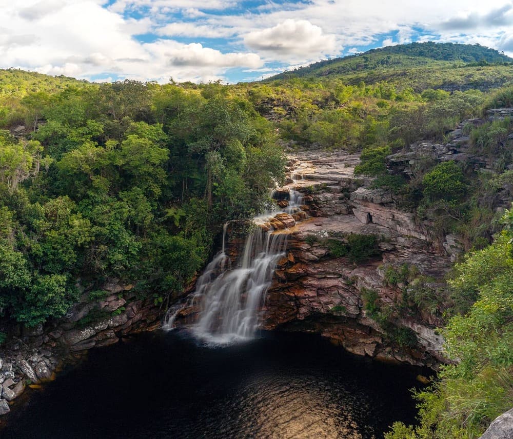 Chapada Diamantina Puits du diable