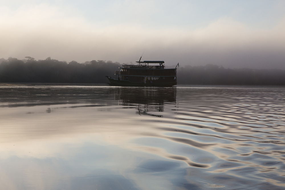 Terug van avontuur en het einde van de cruise 