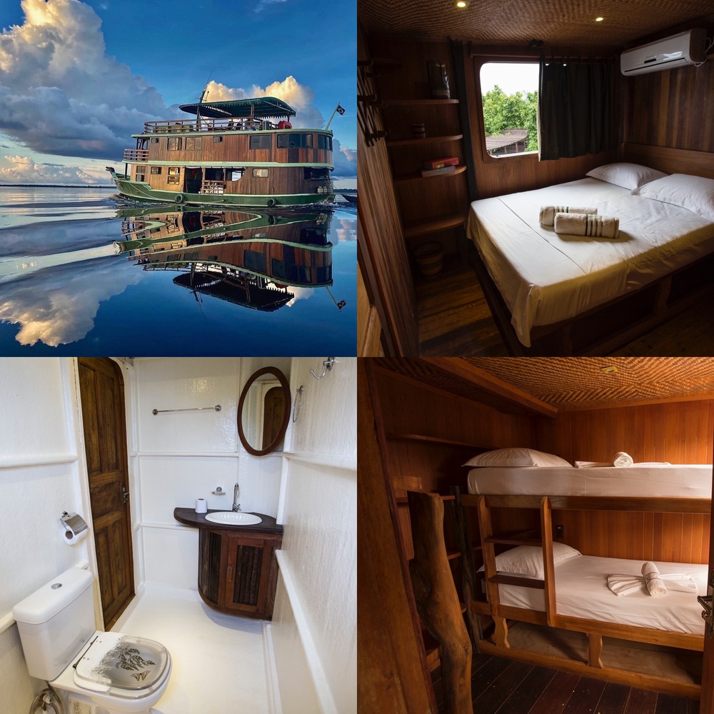 Amazonereis in Brazilië 7 dagen