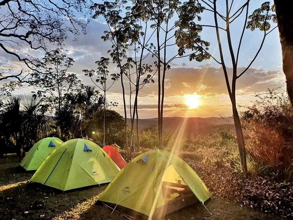Chapada dos Veadeiros Tochten