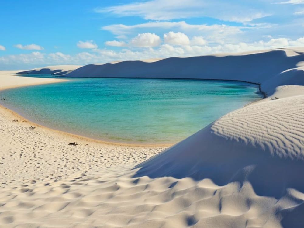 Lençóis Maranhenses depuis Atins