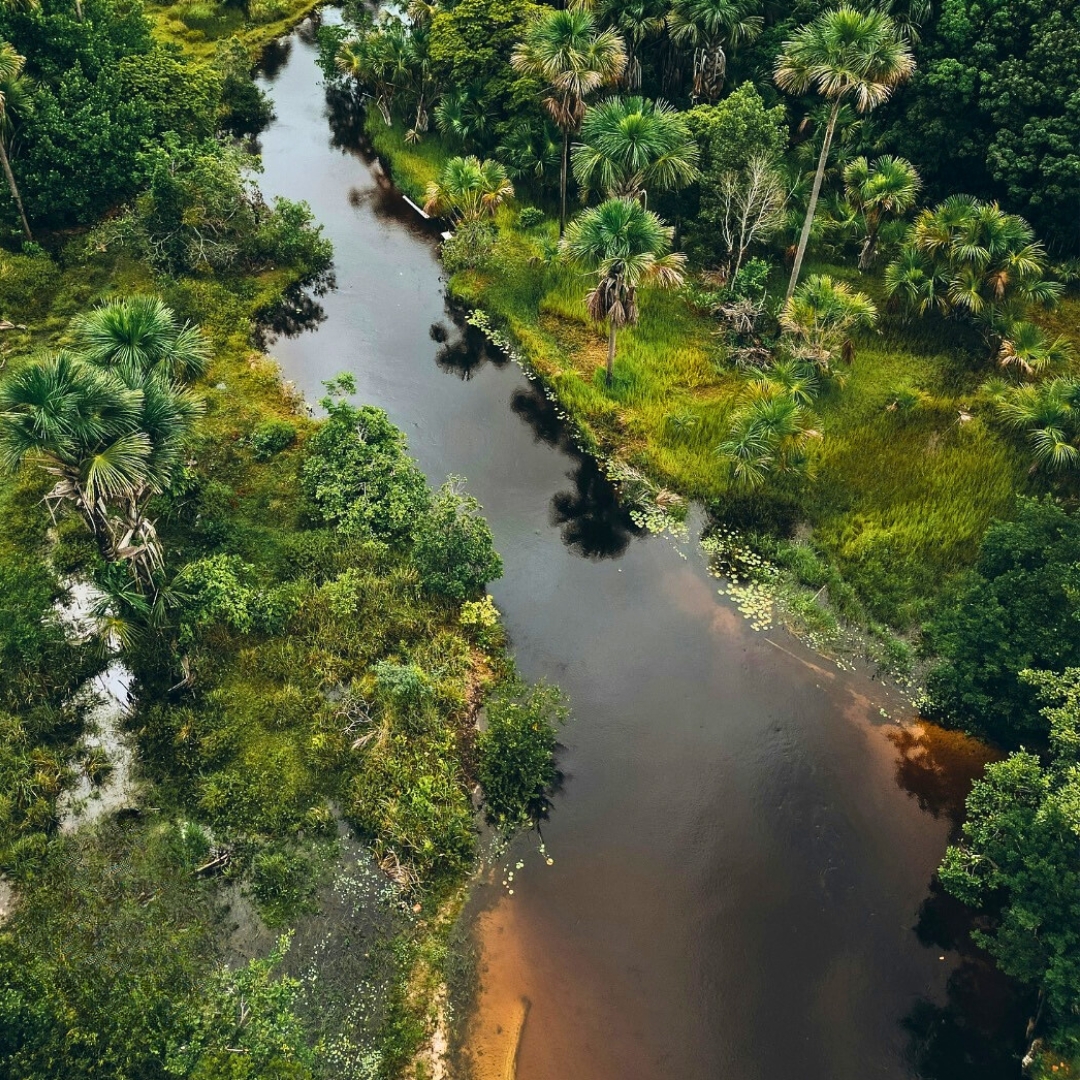 Lençóis Maranhenses Atins - Rivière Preguiça