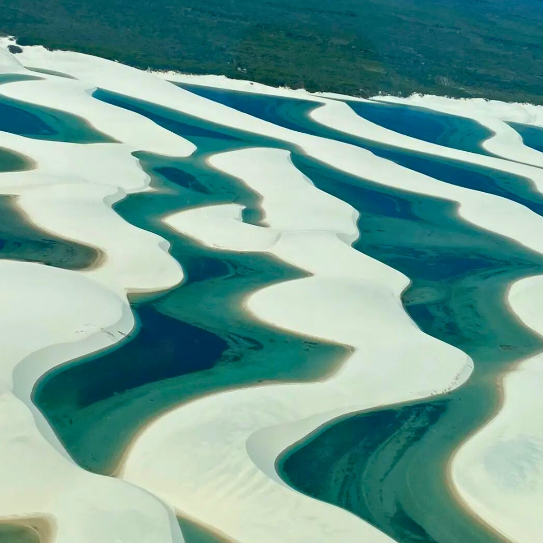 Lençóis Maranhenses depuis Atins