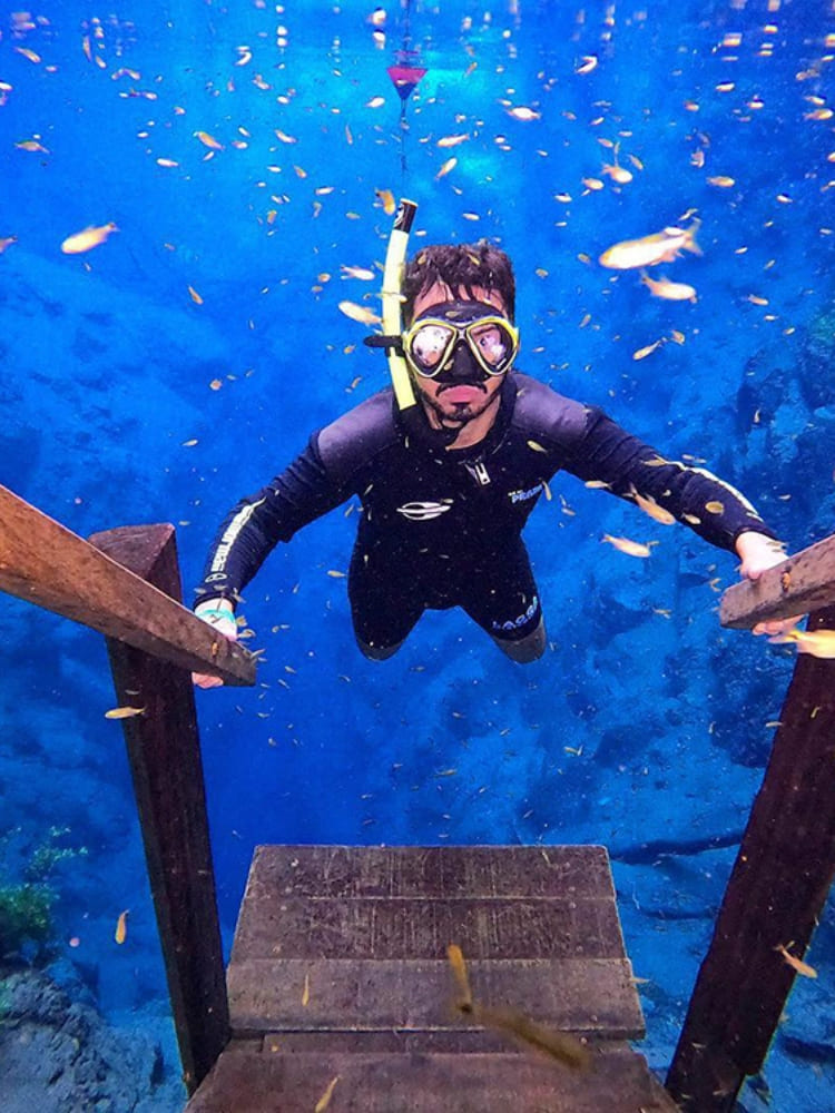 Ecotourism in Bonito