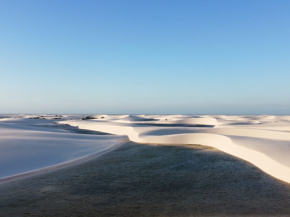 Trek dans les Lençóis Maranhenses Atins