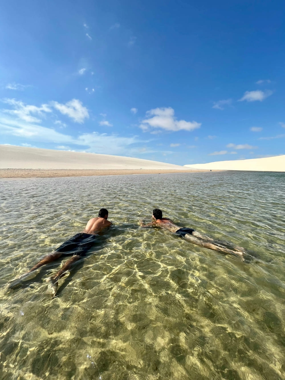 Randonnée dans les Lençóis Maranhenses Atins