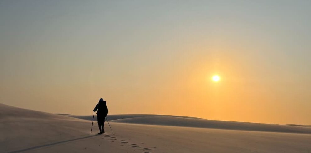3-days trek Lencois Maranhenses