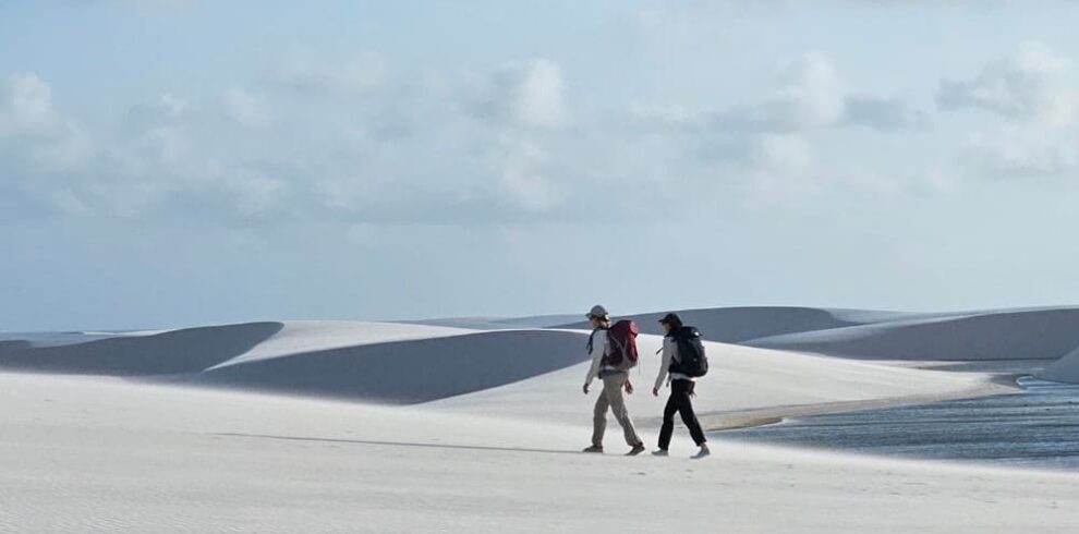 5-days trek Lencois Maranhenses