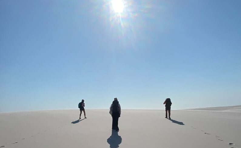 4-days trek Lencois Maranhenses