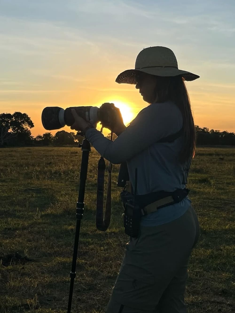 Excursion guidée pour photographier les jaguars dans le Pantanal brésilien