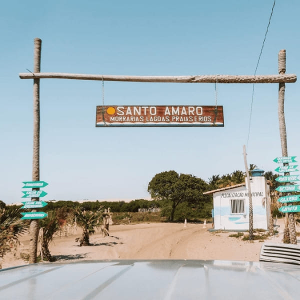 Santo Amaro Maranhão