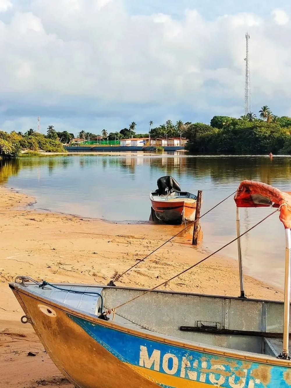 Santo Amaro in Maranhao