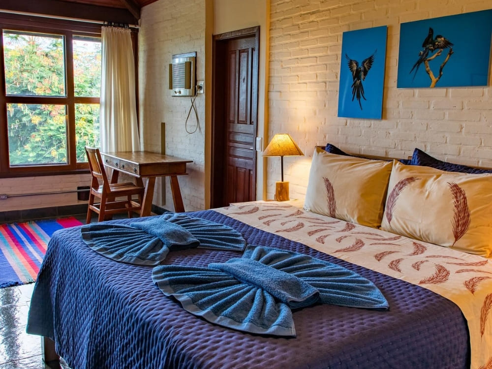 Barranco Alto chambre