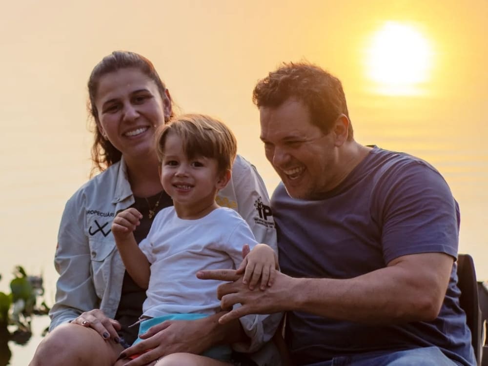 Le Pantanal sauvage du sud