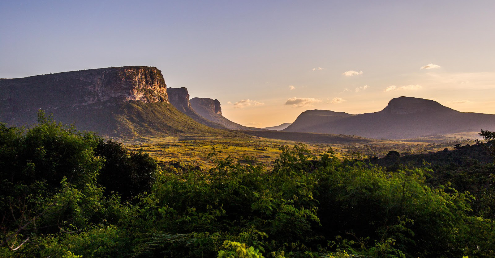 Hoe kom ik bij Chapada Diamantina? .