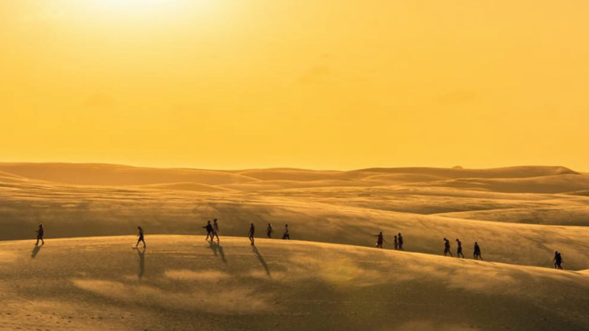 Les meilleurs circuits à Lençóis Maranhenses.