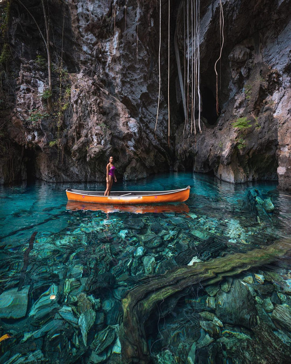 O que fazer no Jalapão?