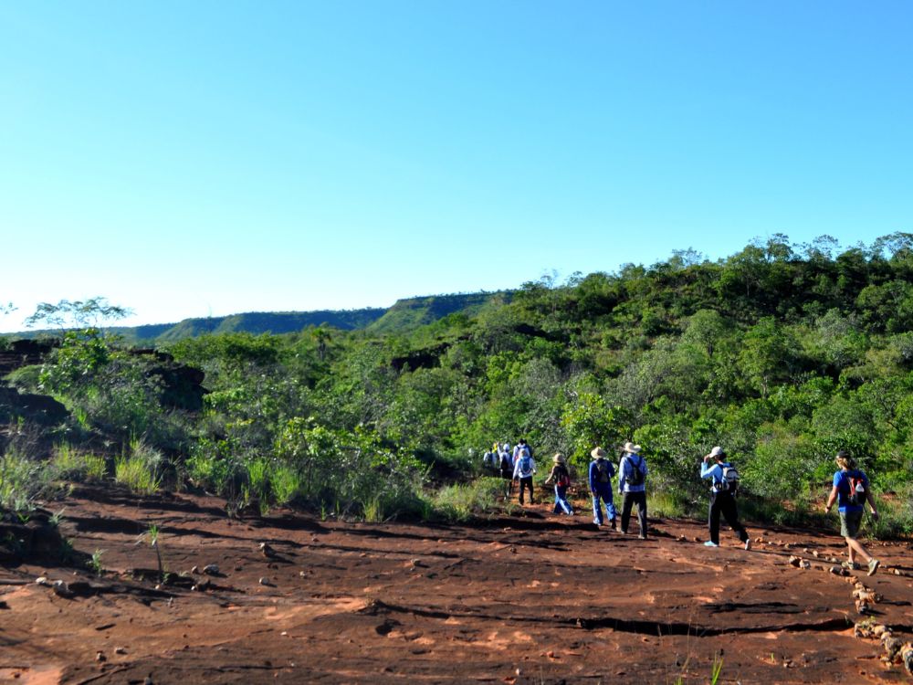 O que fazer no Parque Estadual do Jalapão, Brasil?